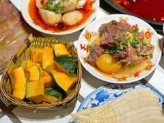 -朱光玉火锅馆(正弘城店)