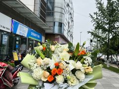 -北边的花店(泛悦城市广场店)
