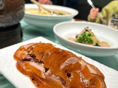 -北京老铺烤鸭(高新店)