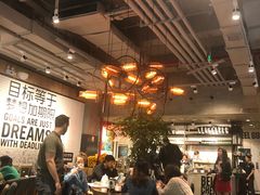 大堂-Moka Bros 摩卡站(嘉华店)
