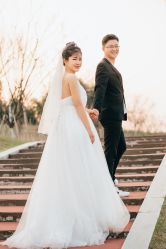 点击看大图 -薇薇新娘婚纱摄影(潜山店)