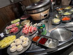-韩山葵烤肉(太古里店)