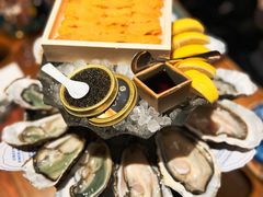 生蚝拼盘-Osteria Garden 生蚝花园餐厅(原进贤路店)
