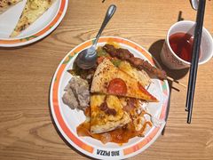 -比格比萨自助(南京万达茂店)