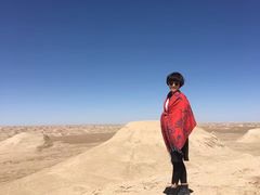 -敦煌雅丹国家地质公园
