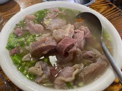 牛背筋汤-老伯蟹脚店(朝阳路店)