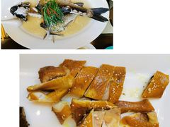 咸香芝麻鸡-清远恒大酒店·寻味清远