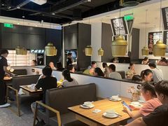 大堂-太二酸菜鱼(福州泰禾店)