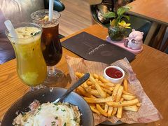 -街角 T·COFFEE 融合料理·BISTRO(车公庙店)