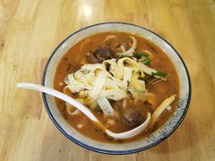 -阿彬生炒牛肉面(解放路店)