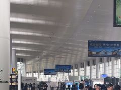 -南通兴东国际机场