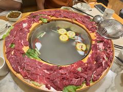 -牛沙暴潮汕牛肉火锅(章江南大道店)