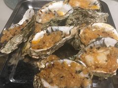 -蚝美人·生蚝海鲜烧烤(茶花园店)