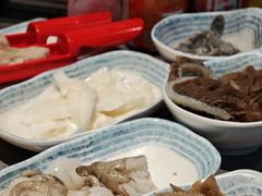 -争先鲜·蒸汽海鲜自助·鲜切牛肉