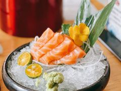 鲜的很三文鱼刺身-村上一屋(望京店)