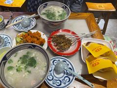 -虢国羊肉汤馆(政二街店)