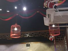 大堂-娄三少·老北京春饼烤鸭家常菜(方庄店)