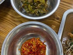 -龙上水现炒生料(柳沙店)