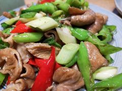 炝炒回味滷肥肠-静一餐厅·湖北菜(前门创始店)