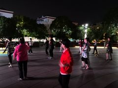 -七宝老街-闵行市民文化广场
