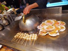 -水木锦堂·自助铁板烧(世贸天阶店)