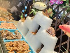-威海蓝海御华大饭店·蓝钻美食自助百汇