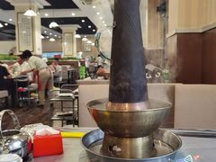 大堂-鑫龙火锅城(青岛分店)
