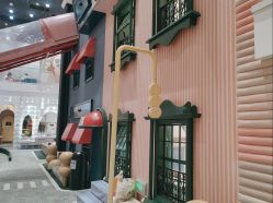 -奈尔宝·儿童乐园·亲子餐厅(华采天地店)