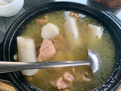 白果炖鸡-青城甲(青城山店)