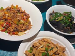-呷湘厨·鱼汤捞饭·剁椒鱼头·辣椒炒肉(国家会展中心店)