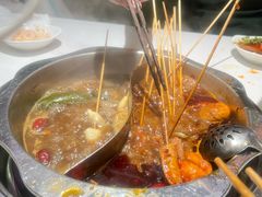 -佰人王串串香火锅(洋珠巷店)