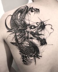 -记号刺青tattoo纹身工作室