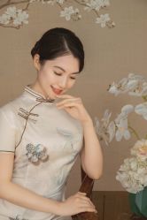 -时光纪亲子全家福照相馆(静安店母女写真父母纪念照)