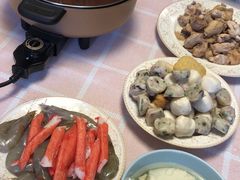 -沃尔玛(前山店)