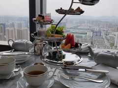 -悦厅·下午茶(杭州柏悦酒店)