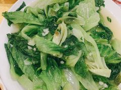 炒时蔬-众源美食(光复阁店)