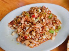 鱼香肉丝-老丘丘(较场口店)