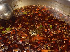 -味之绝热血美蛙鱼火锅(中坝店)