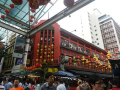 门面-金莲记(茨厂街店)