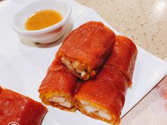 金沙红米肠-点都德(大茶楼店)