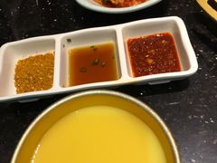 -猪啊牛呀羊啊铜盘烤肉(正大广场店)