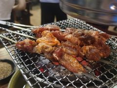 -喝丢一只鞋·东北烤肉·烧烤·铜火锅(江宁店)