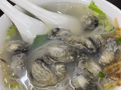 -建国蚵煎蚵面
