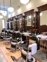 -IMUSE BARBER SHOP