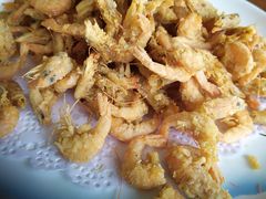 干炸小河虾-高德海鲜舫(黄河南大街店)