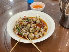 -长平肥姐白粥·海鲜打冷