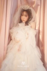 -MANLI BRIDAL婚纱