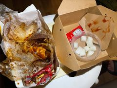-一乐韩国炸鸡(梅江店)