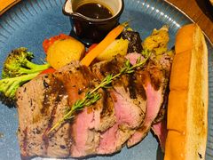 低温烤牛柳-JINNS锦时 steak&pizza(浸信会礼拜堂旧址店)