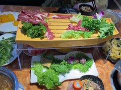 -塔兰齐新疆孜然火锅(鲤鱼山路店)